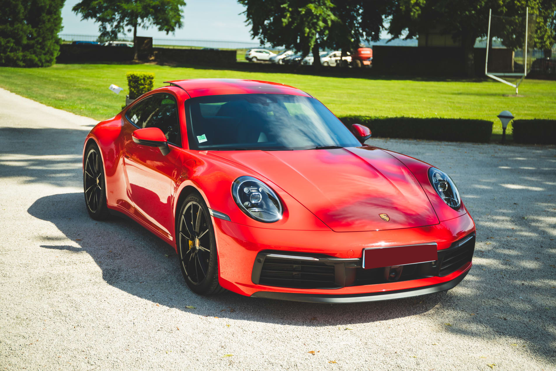 PORSCHE 911 992 992 Carrera S 2019