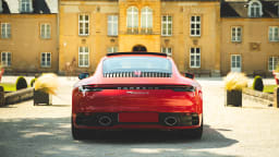 PORSCHE 911 992 992 Carrera S 2019