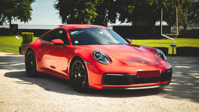 Porsche 911 992.1 Carrera S