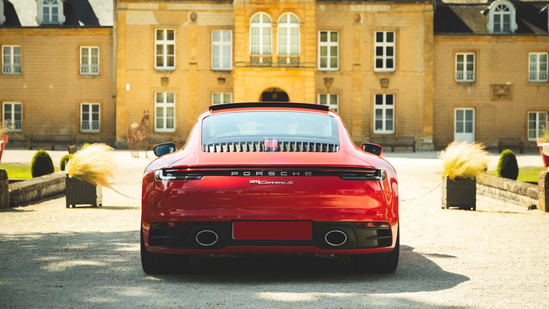 PORSCHE 911 992 992 Carrera S 2019