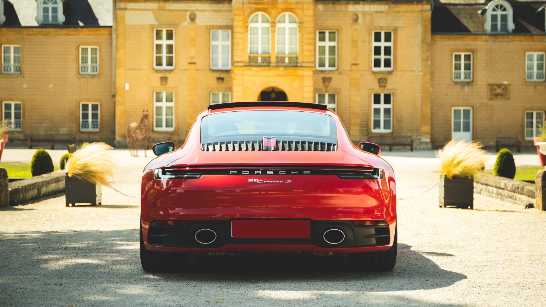 porsche 911 992 Carrera S