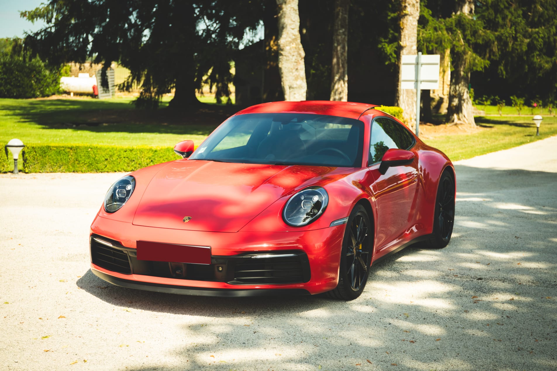 porsche 911 992 Carrera S