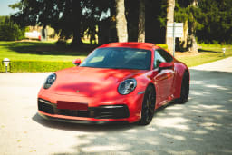 PORSCHE 911 992 992 Carrera S 2019