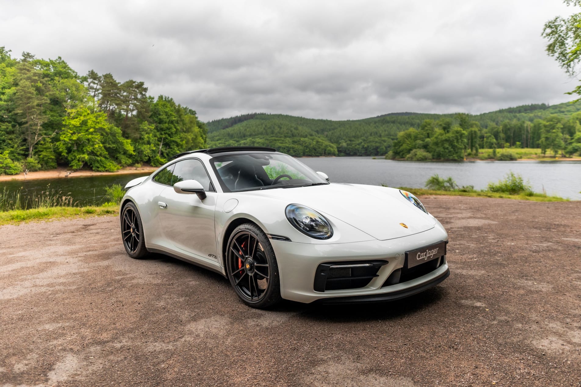 PORSCHE 992.1 Carrera GTS 2024