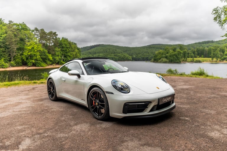 PORSCHE 992.1 Carrera GTS 2024