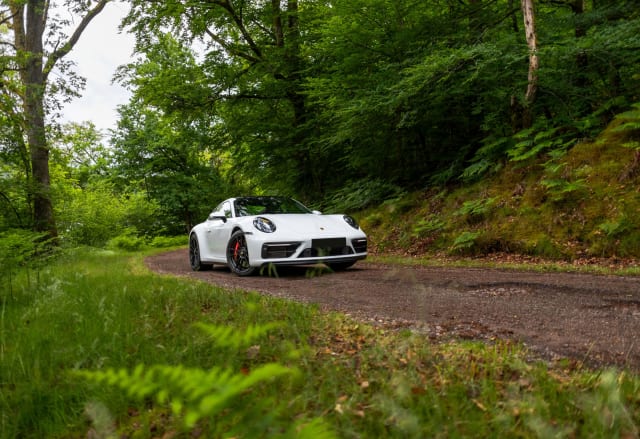 PORSCHE 911 992.1 Carrera Gts 2024 occasion