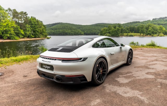 PORSCHE 911 992.1 Carrera Gts 2024 occasion