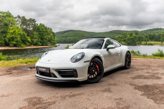 PORSCHE 911 992.1 Carrera Gts 2024 occasion