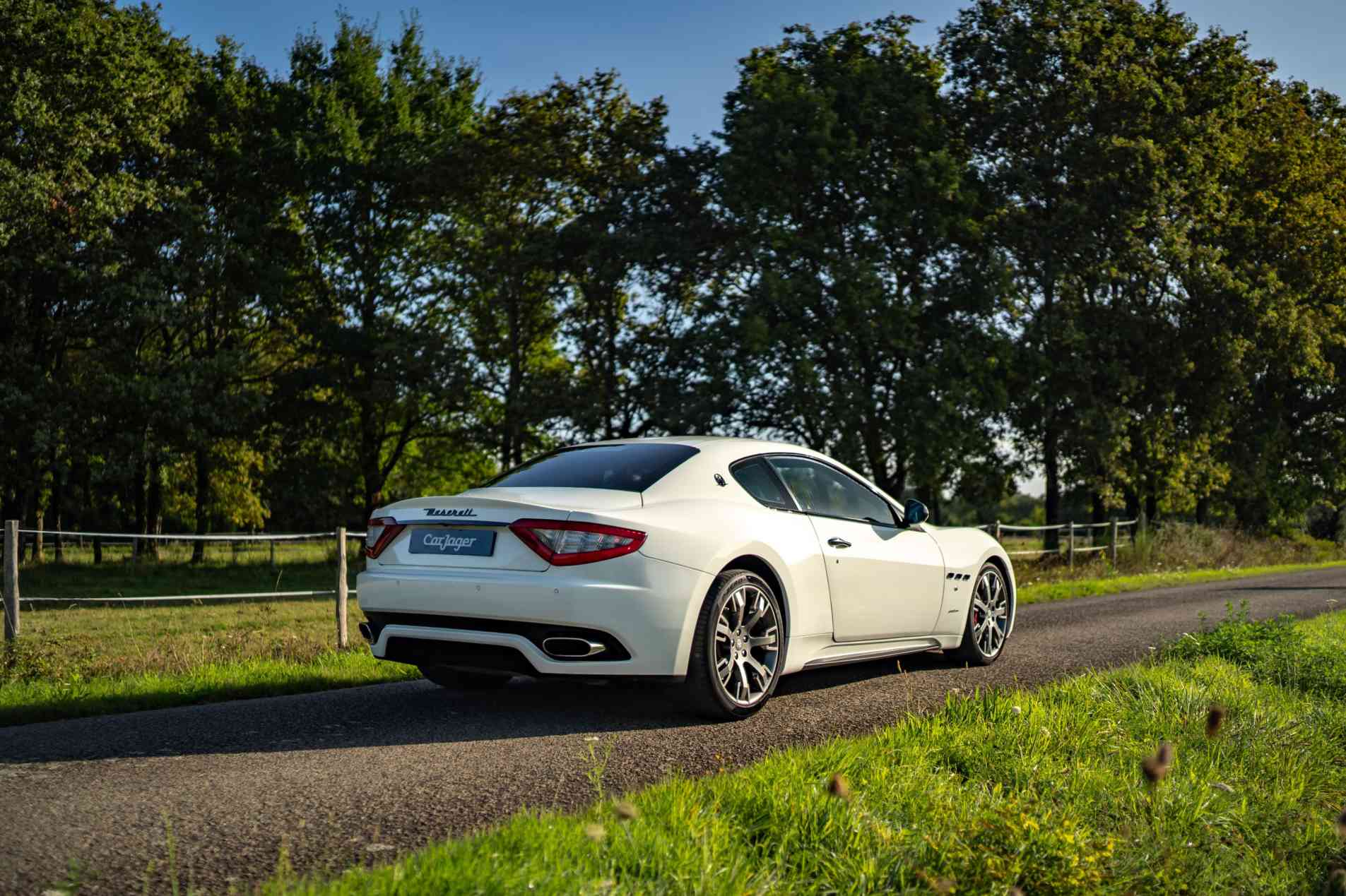 MASERATI Granturismo 4.7 s 2008