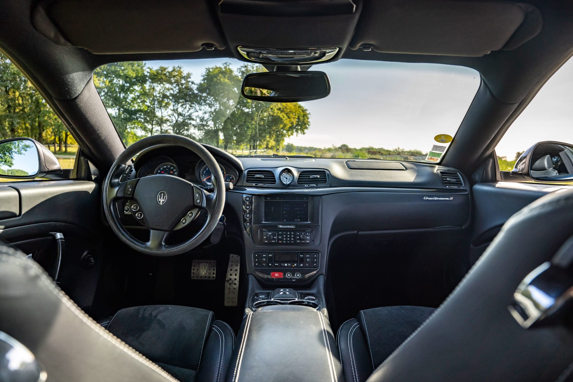 MASERATI Granturismo 4.7 s 2008