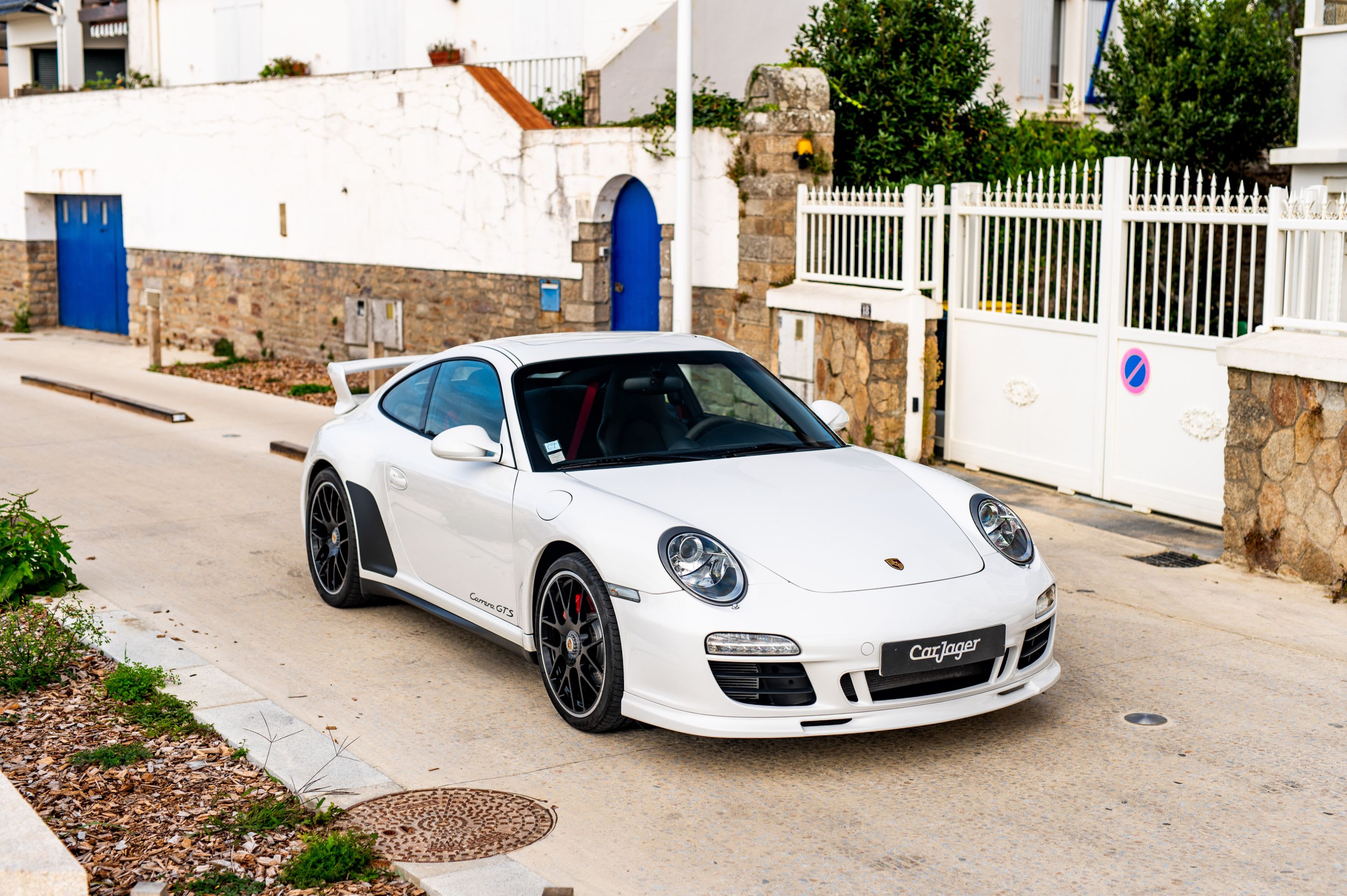 PORSCHE 911 997.2 Carrera Gts 2011 occasion vidéo (1)