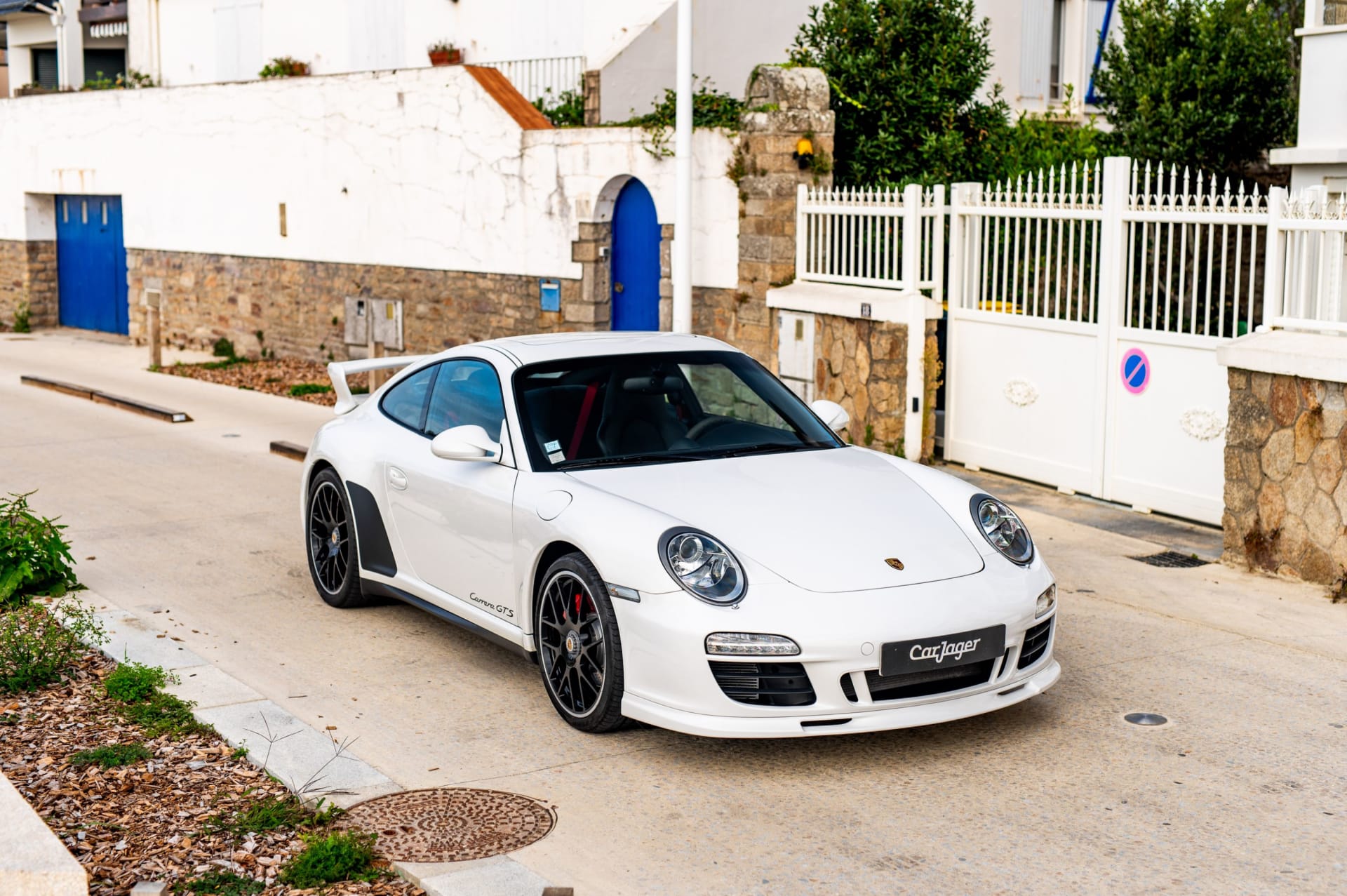 Porsche 911 997.2 Carrera Gts