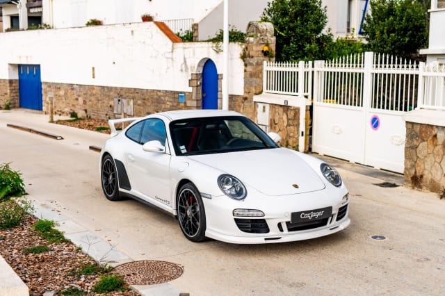 PORSCHE 911 997.2 Carrera Gts 2011 occasion