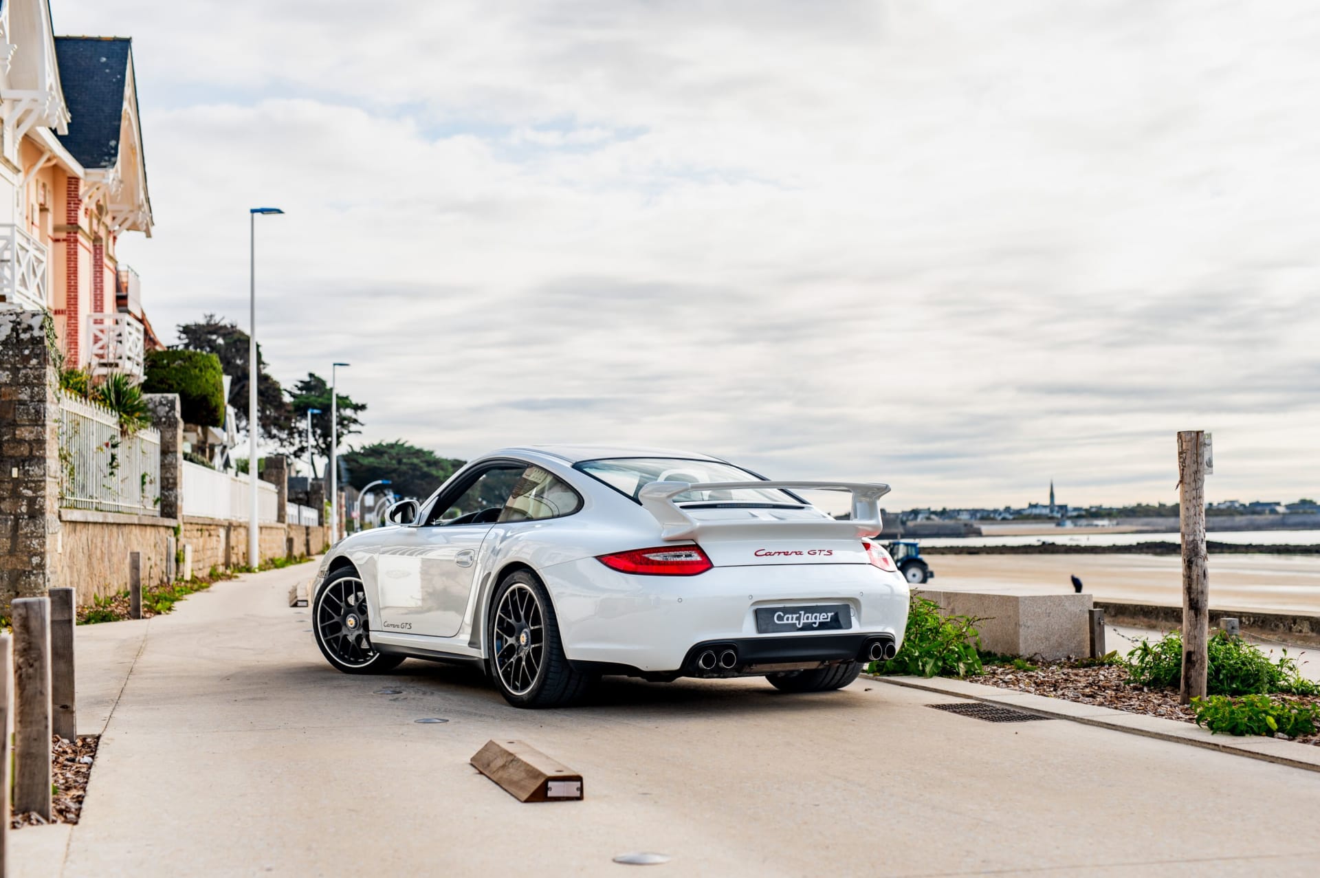 Porsche 911 997.2 Carrera Gts