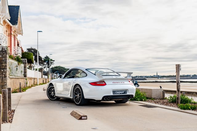 PORSCHE 911 997.2 Carrera Gts 2011 occasion