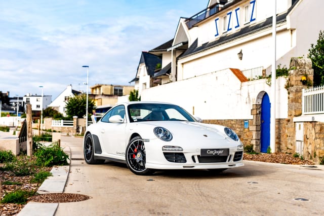 PORSCHE 911 997.2 Carrera Gts 2011 occasion
