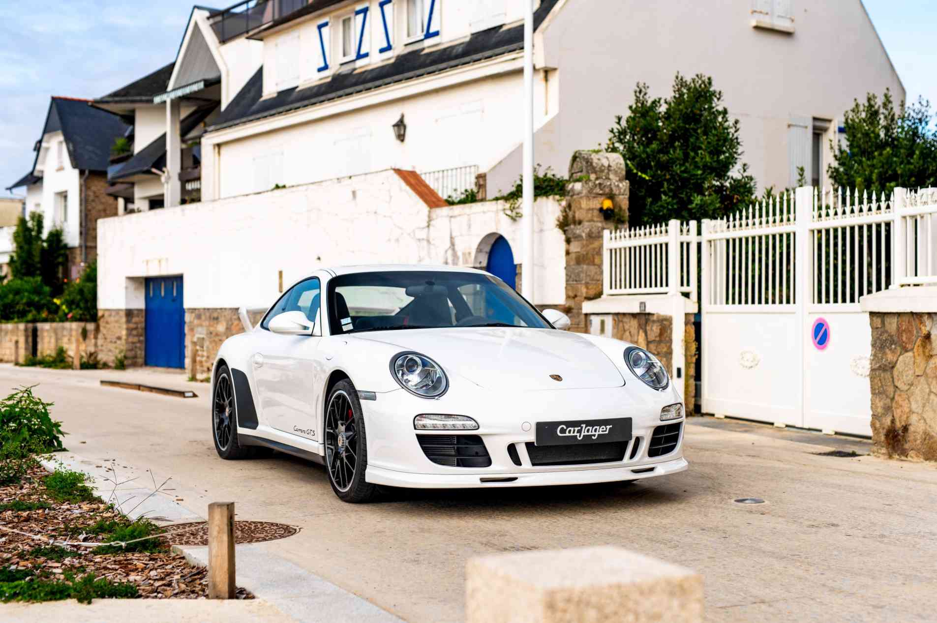 PORSCHE 911 997.2 Carrera GTS 2011