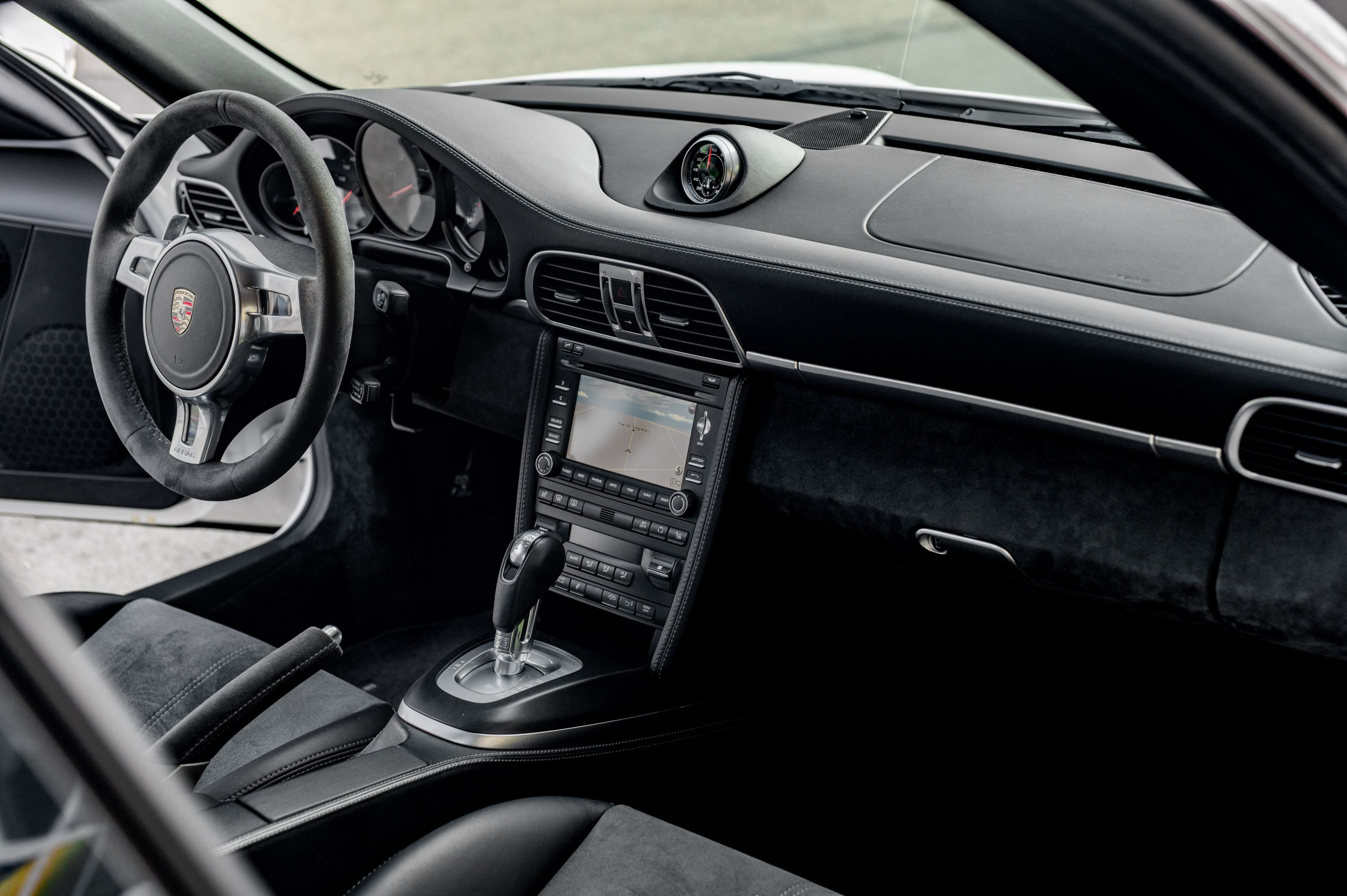 PORSCHE 911 997.2 Carrera Gts 2011 occasion intérieur (1)