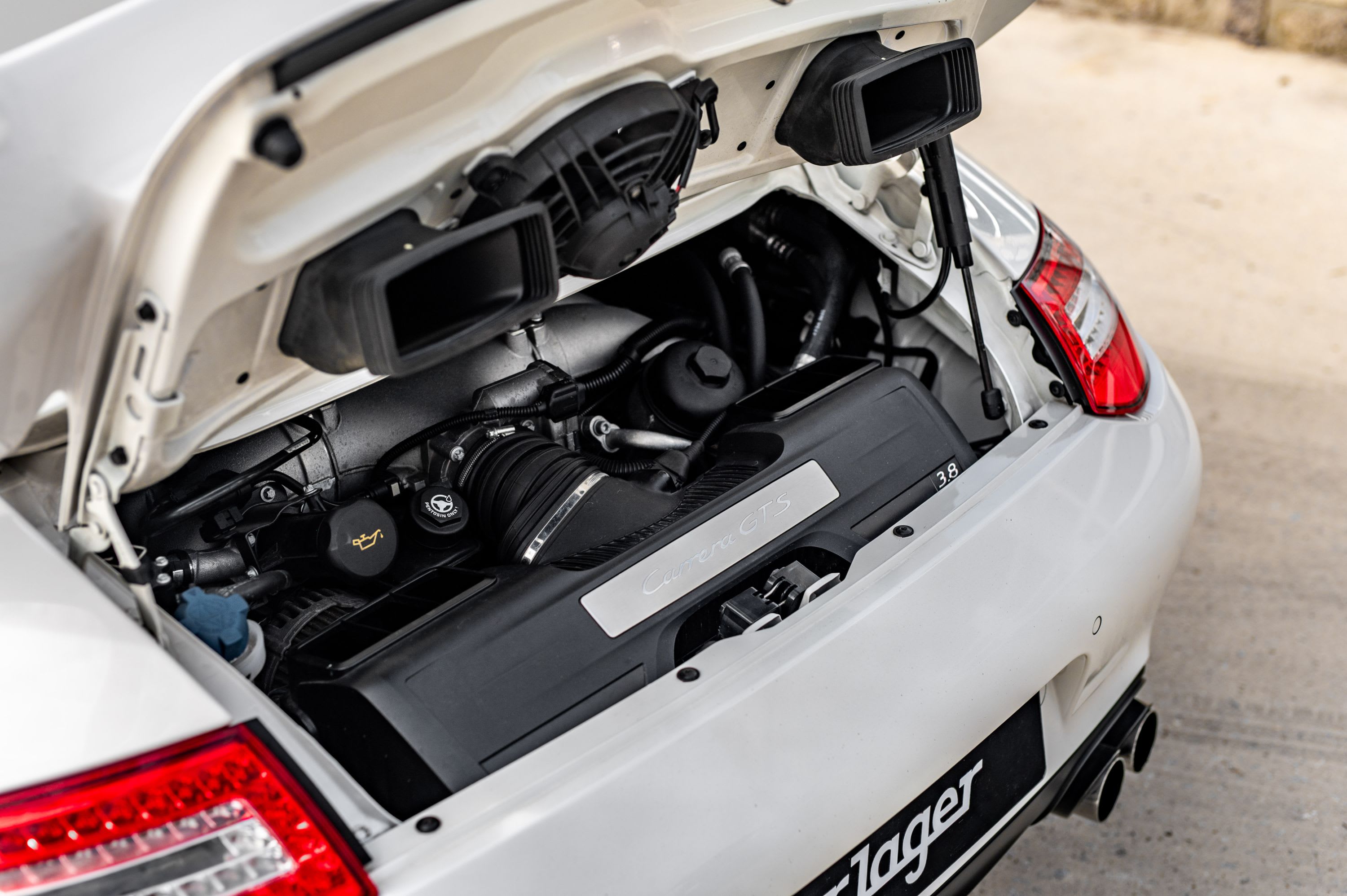 PORSCHE 911 997.2 Carrera Gts 2011 occasion mécanique (1)