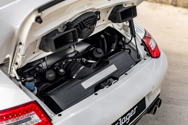 PORSCHE 911 997.2 Carrera Gts 2011 used car