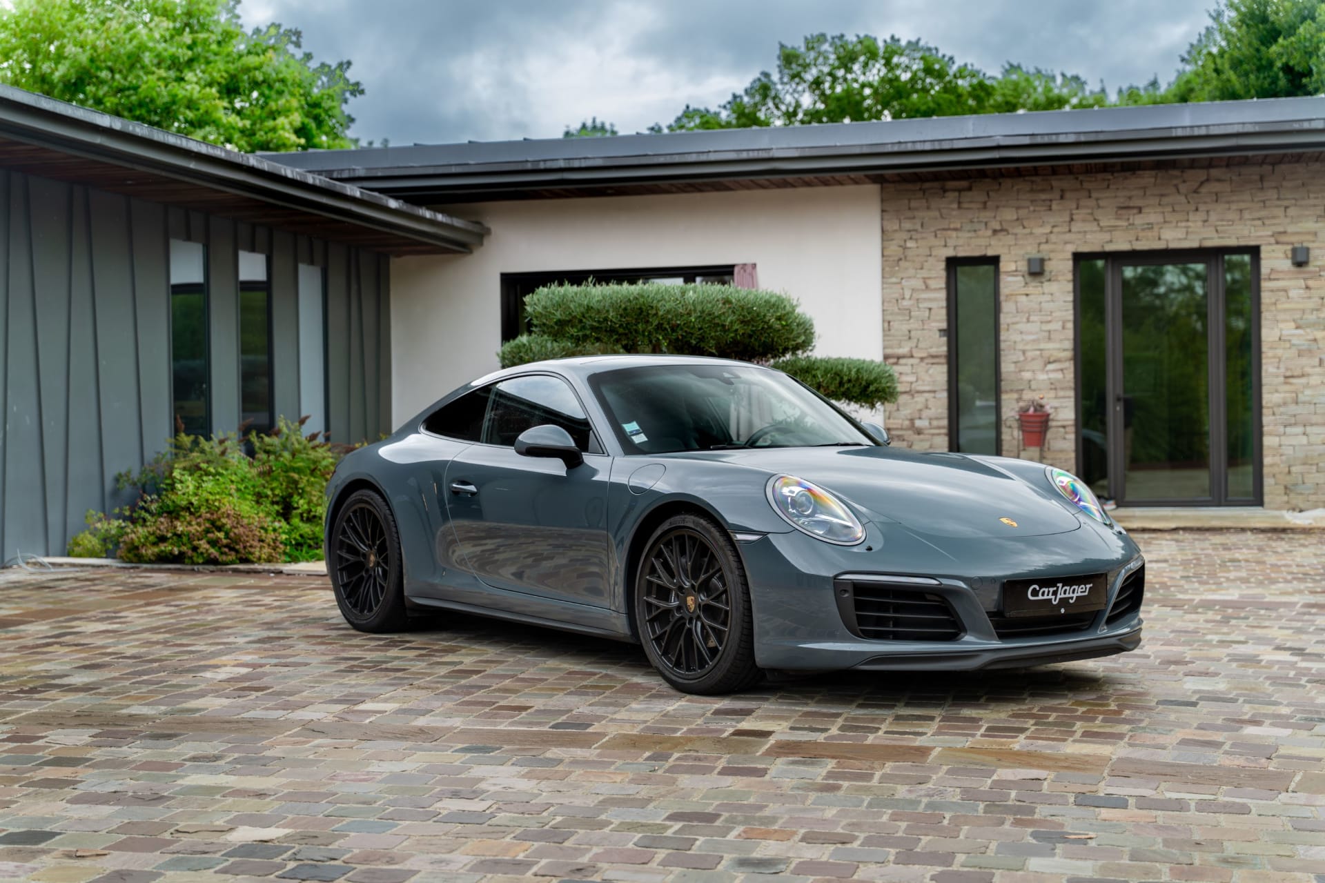 Porsche 911 991.2 Carrera 4