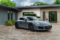 PORSCHE 911 991.2 Carrera 4 2016 occasion