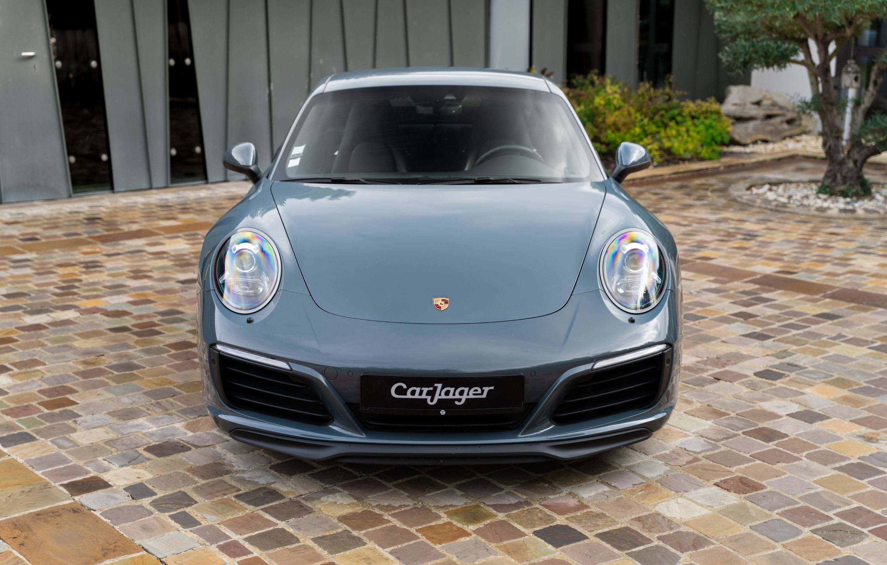 PORSCHE 911 991.2 Carrera 4 2016 occasion extérieur (2)
