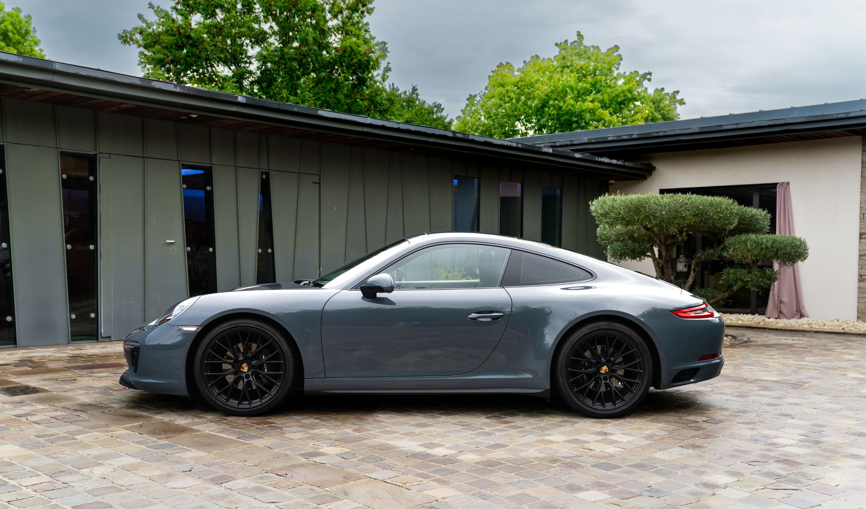 PORSCHE 911 991.2 Carrera 4 2016 occasion vidéo (1)