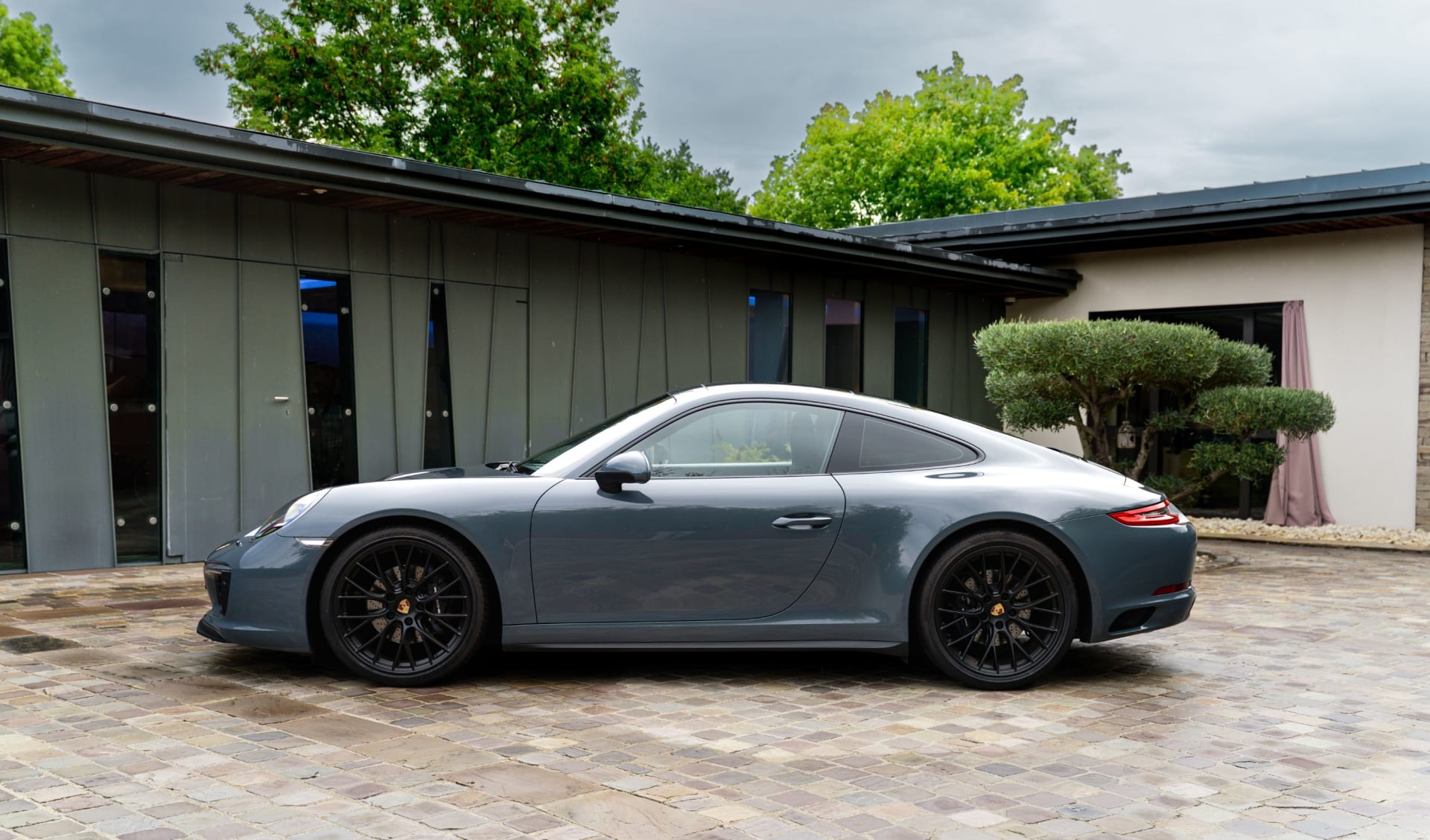 Porsche 911 991.2 Carrera 4