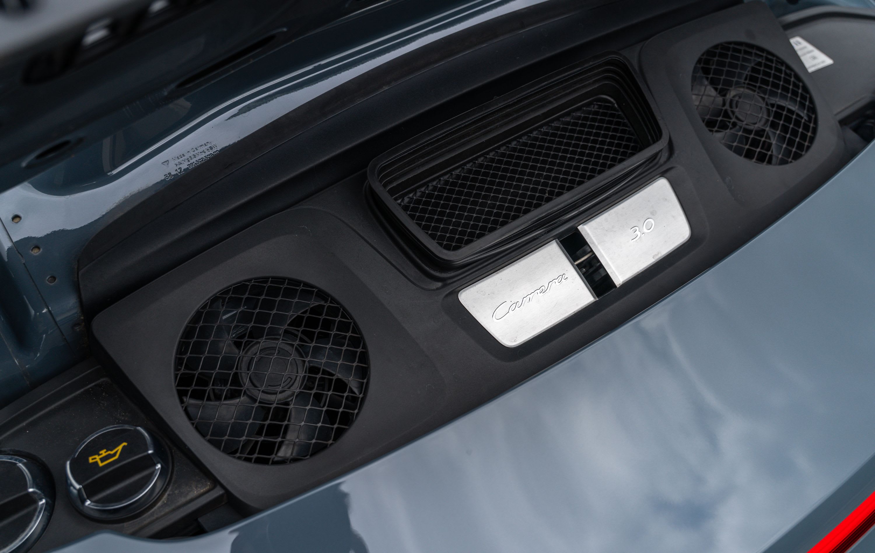 PORSCHE 911 991.2 Carrera 4 2016 occasion mécanique (1)