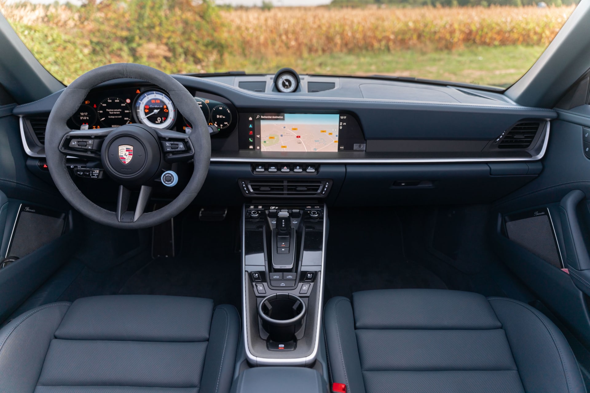 Porsche 911 992.1 Turbo S Cabriolet 