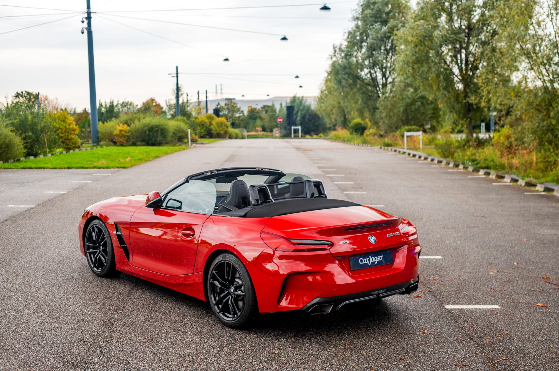 BMW Z4m G29 M40i Performance  2019