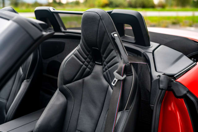 BMW Z4 M40i G29 Performance 2019 used car