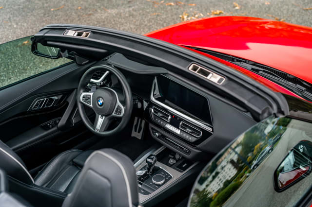BMW Z4 M40i G29 Performance 2019 used car