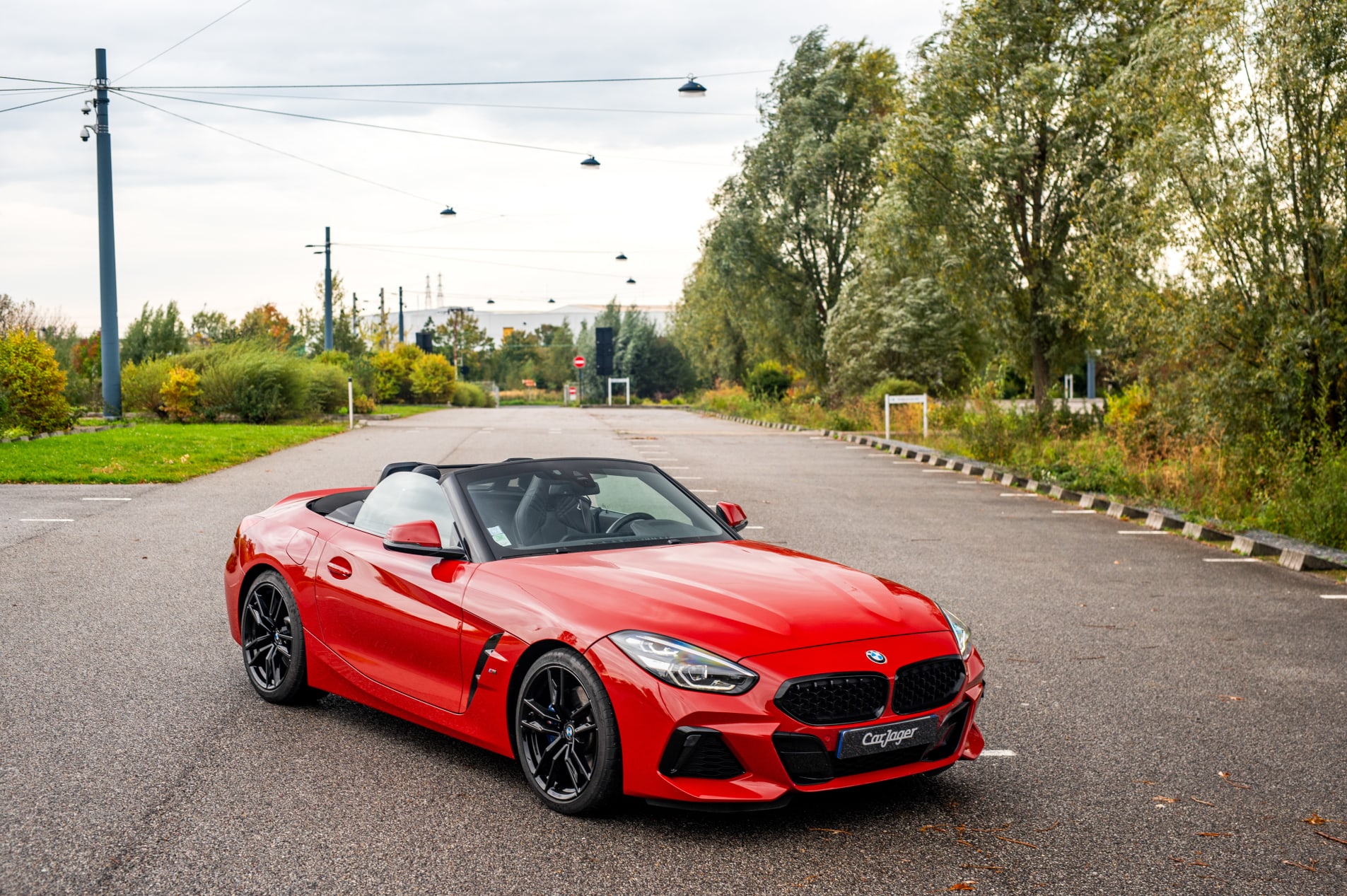 BMW Z4m G29 M40i Performance  2019