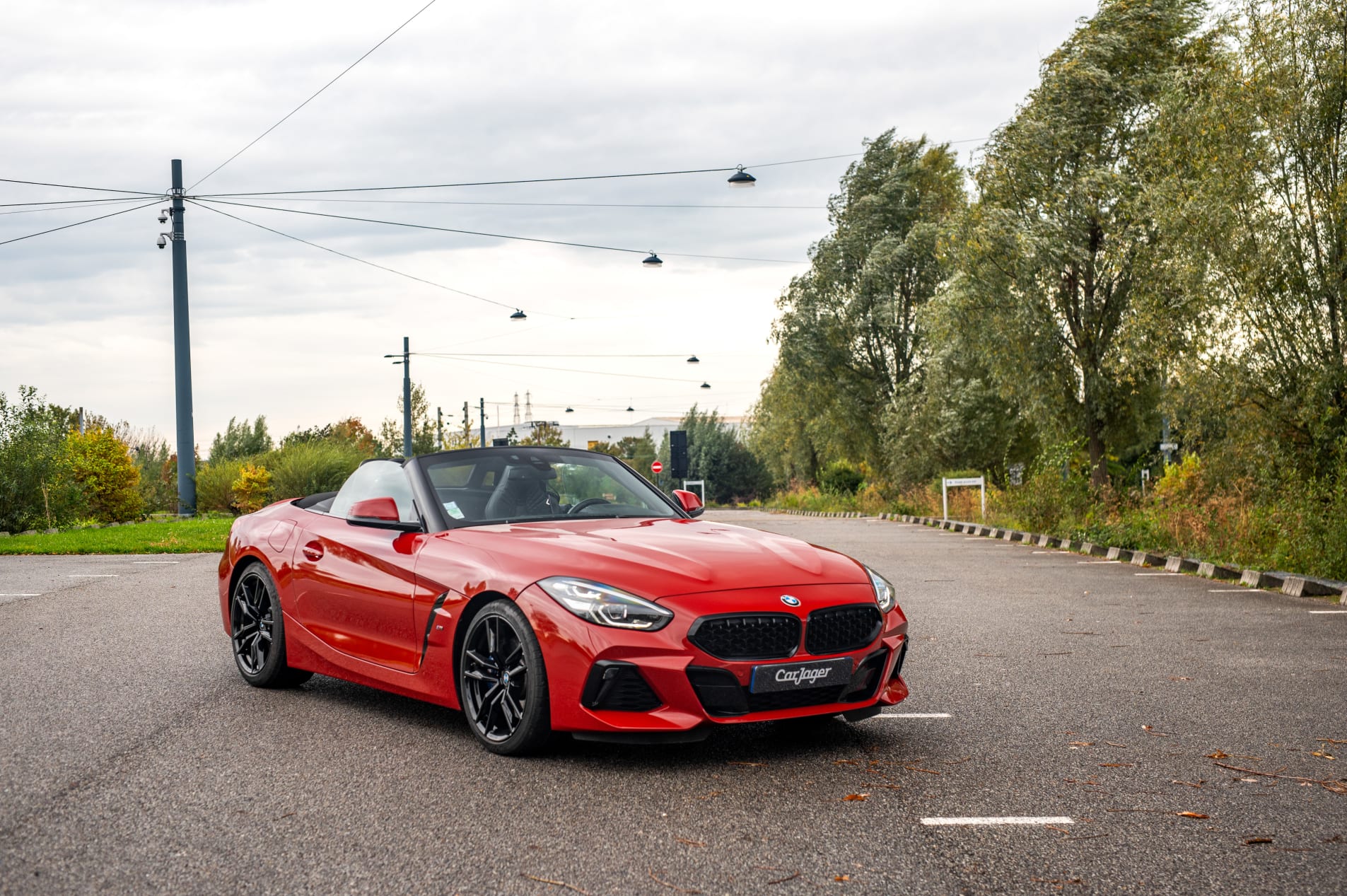 BMW Z4m G29 M40i Performance  2019