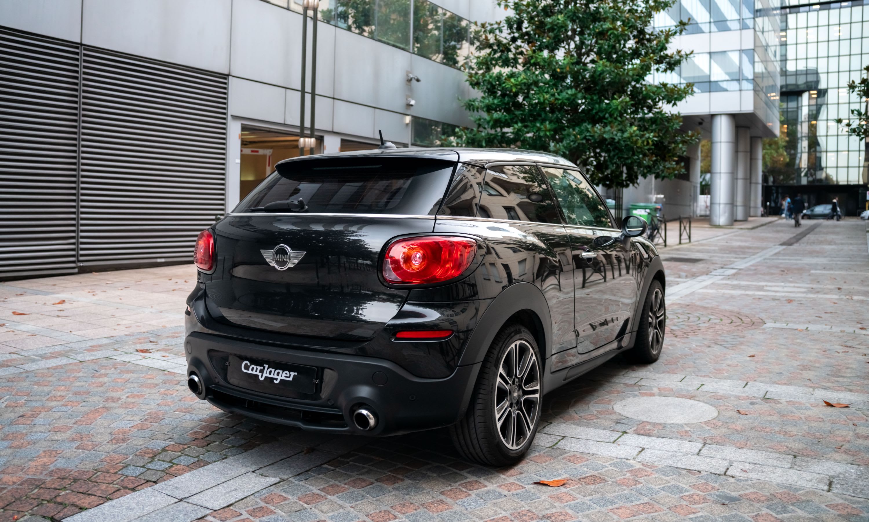 Mini R61 Paceman Cooper S