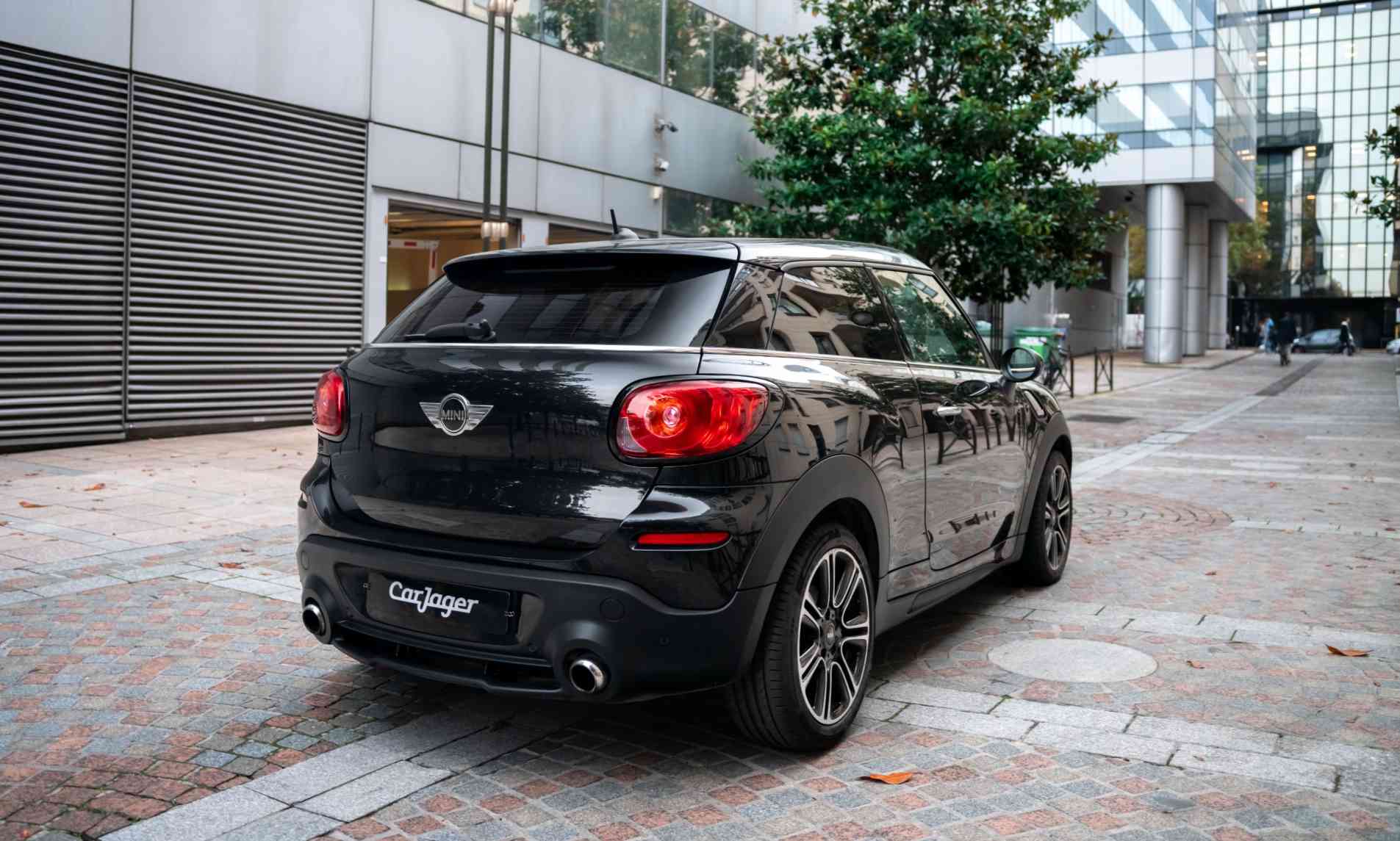 MINI Paceman S 2015