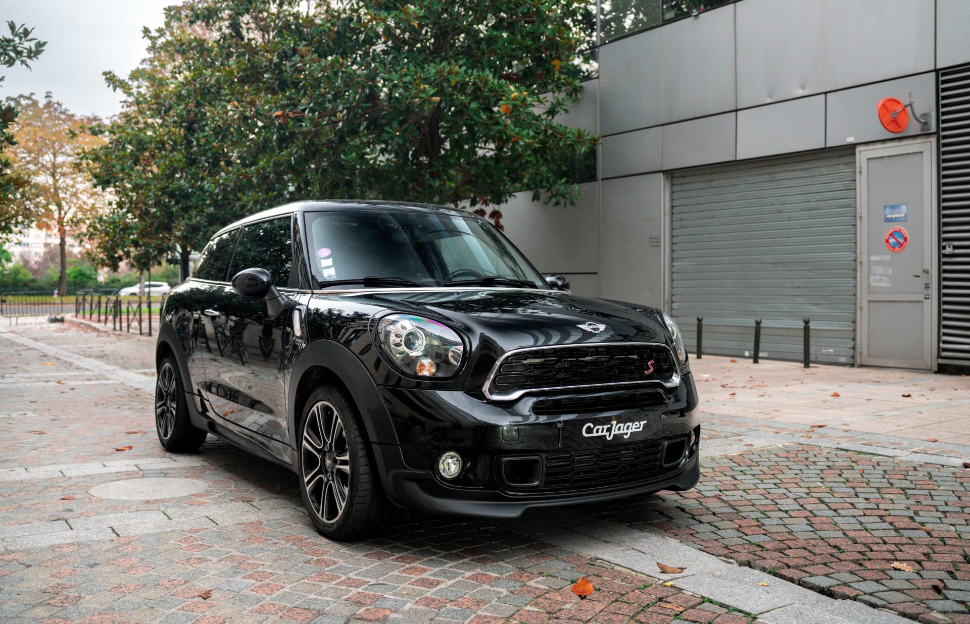 Mini R61 Paceman Cooper S