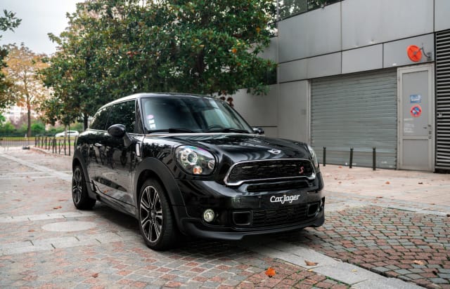MINI R61 Paceman Cooper S 2015 occasion