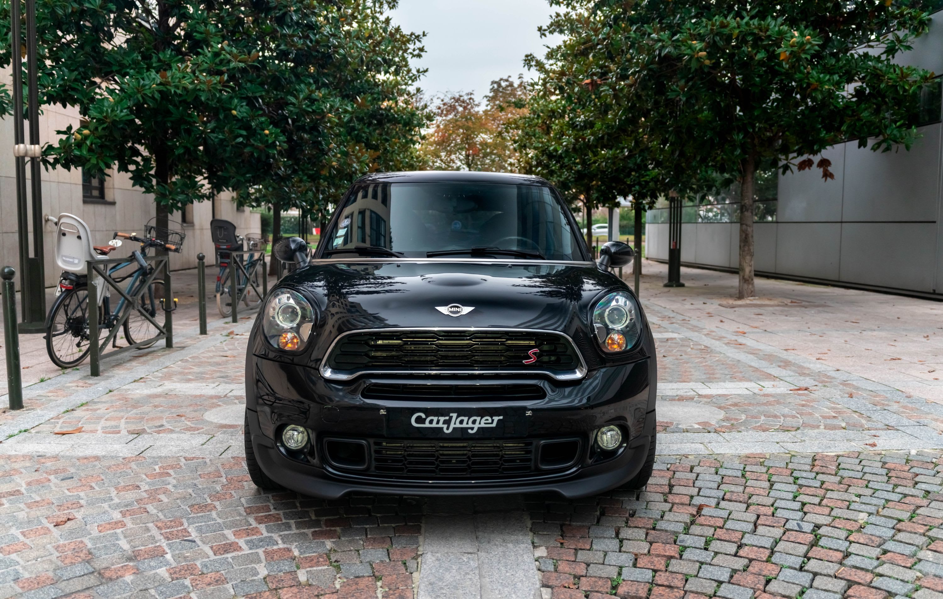 MINI R61 Paceman Cooper S 2015 occasion vidéo (1)
