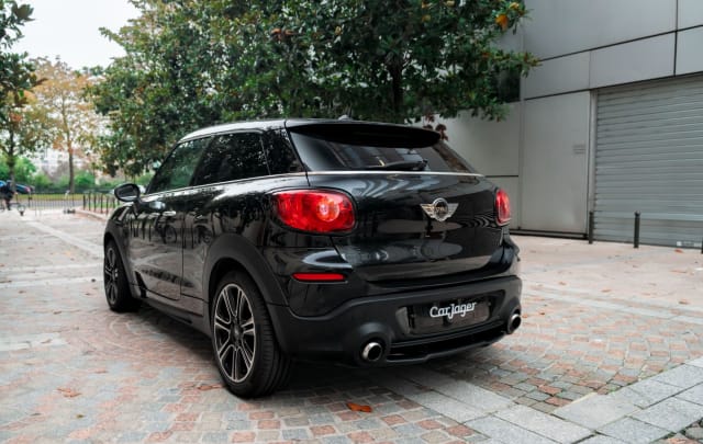 MINI R61 Paceman Cooper S 2015 occasion
