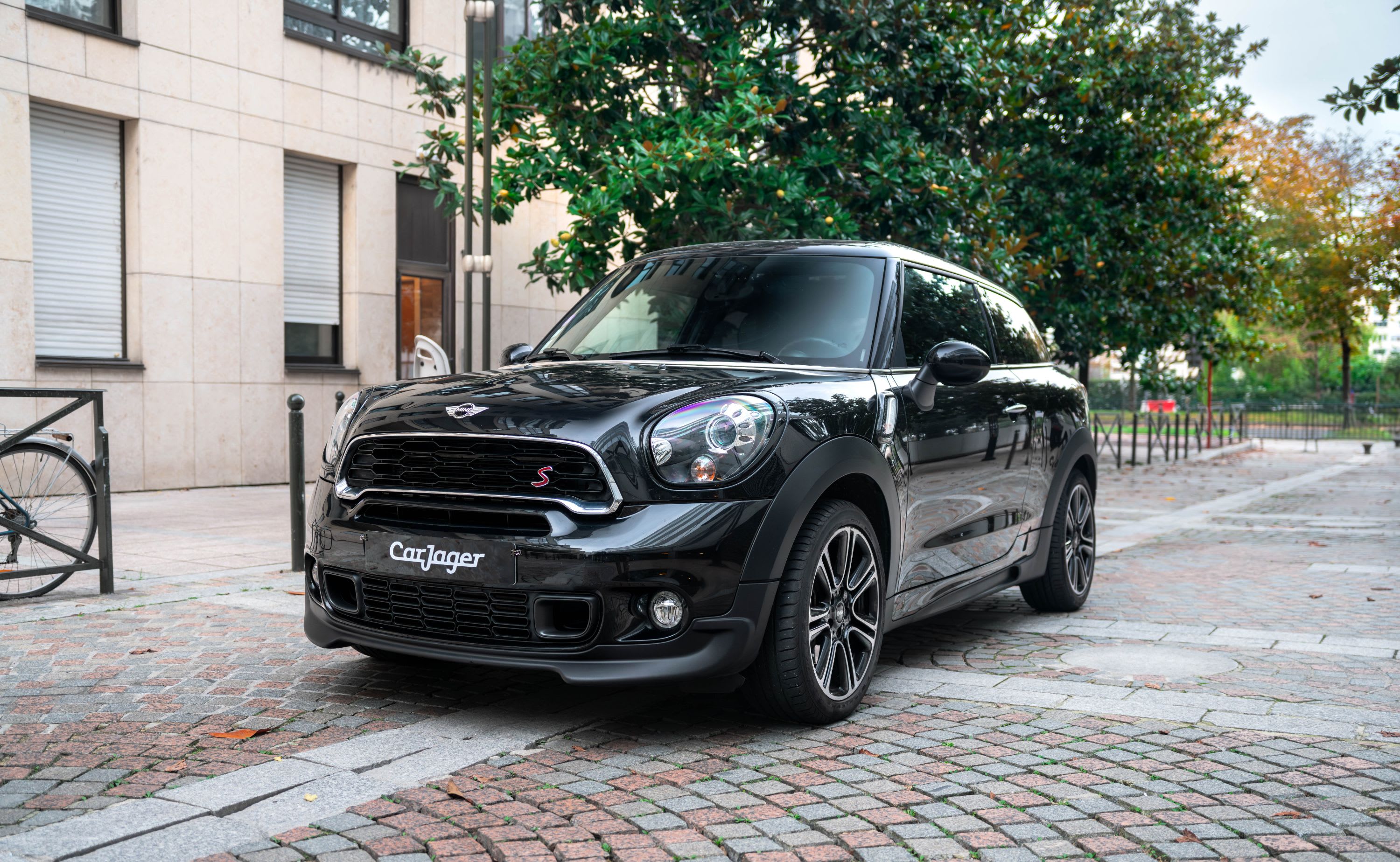 MINI R61 Paceman Cooper S 2015 occasion extérieur (2)