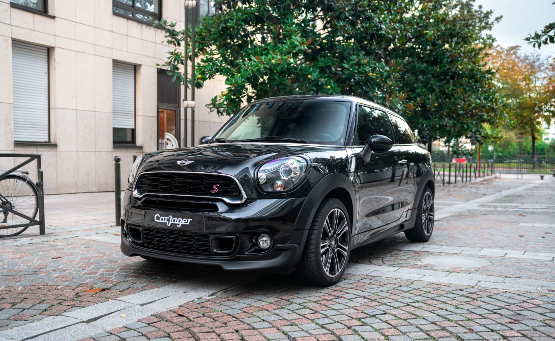 MINI Paceman S 2015