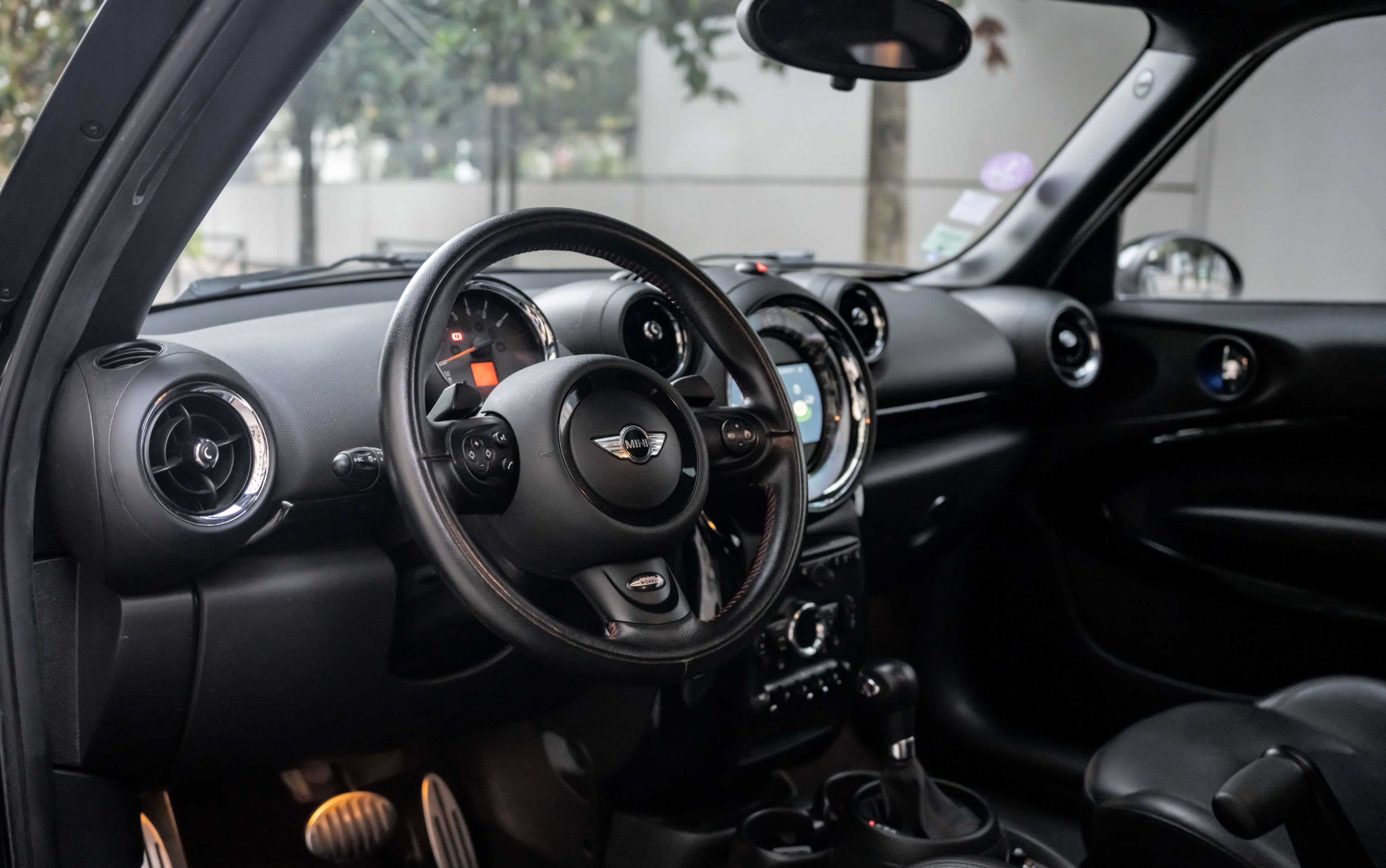 MINI R61 Paceman Cooper S 2015 occasion intérieur (1)