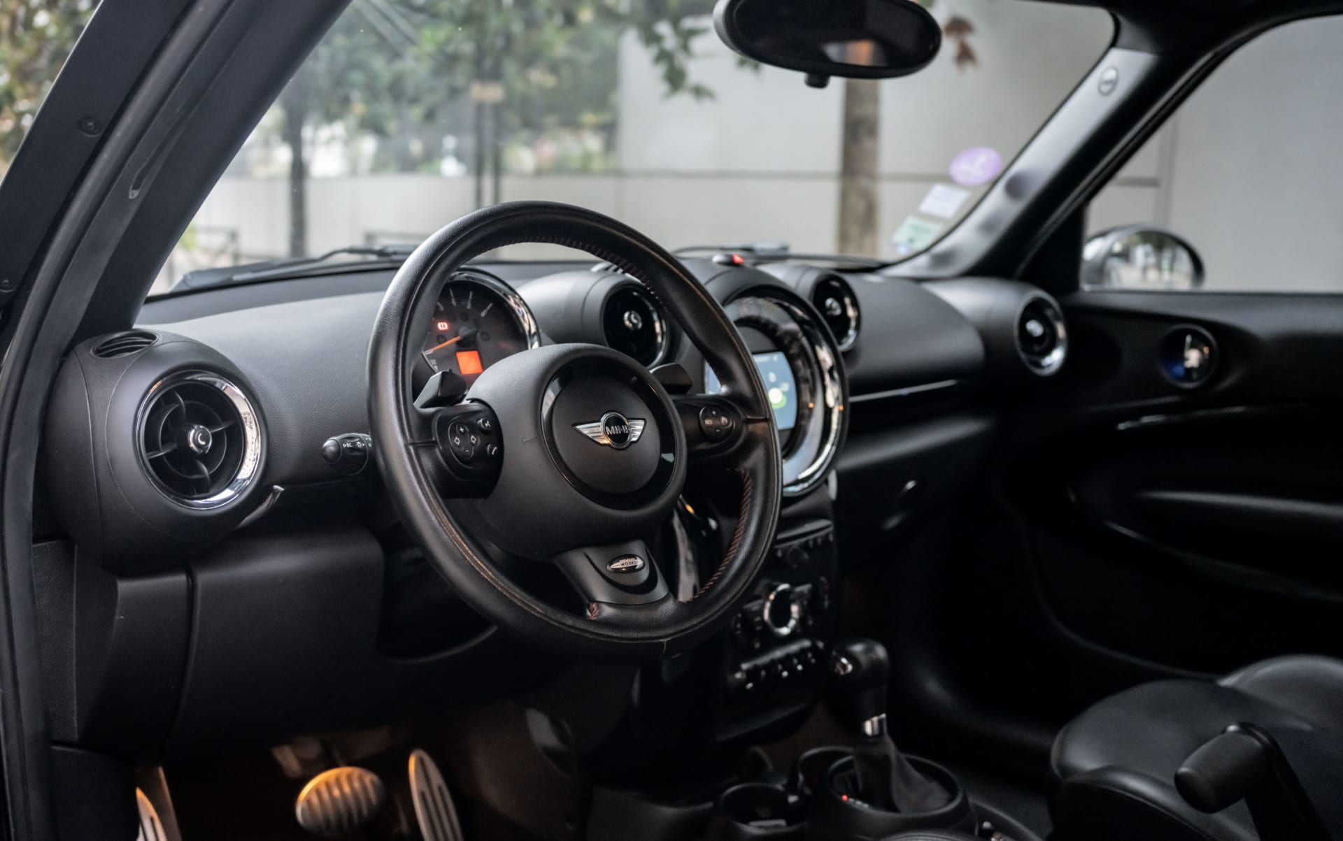 Mini R61 Paceman Cooper S