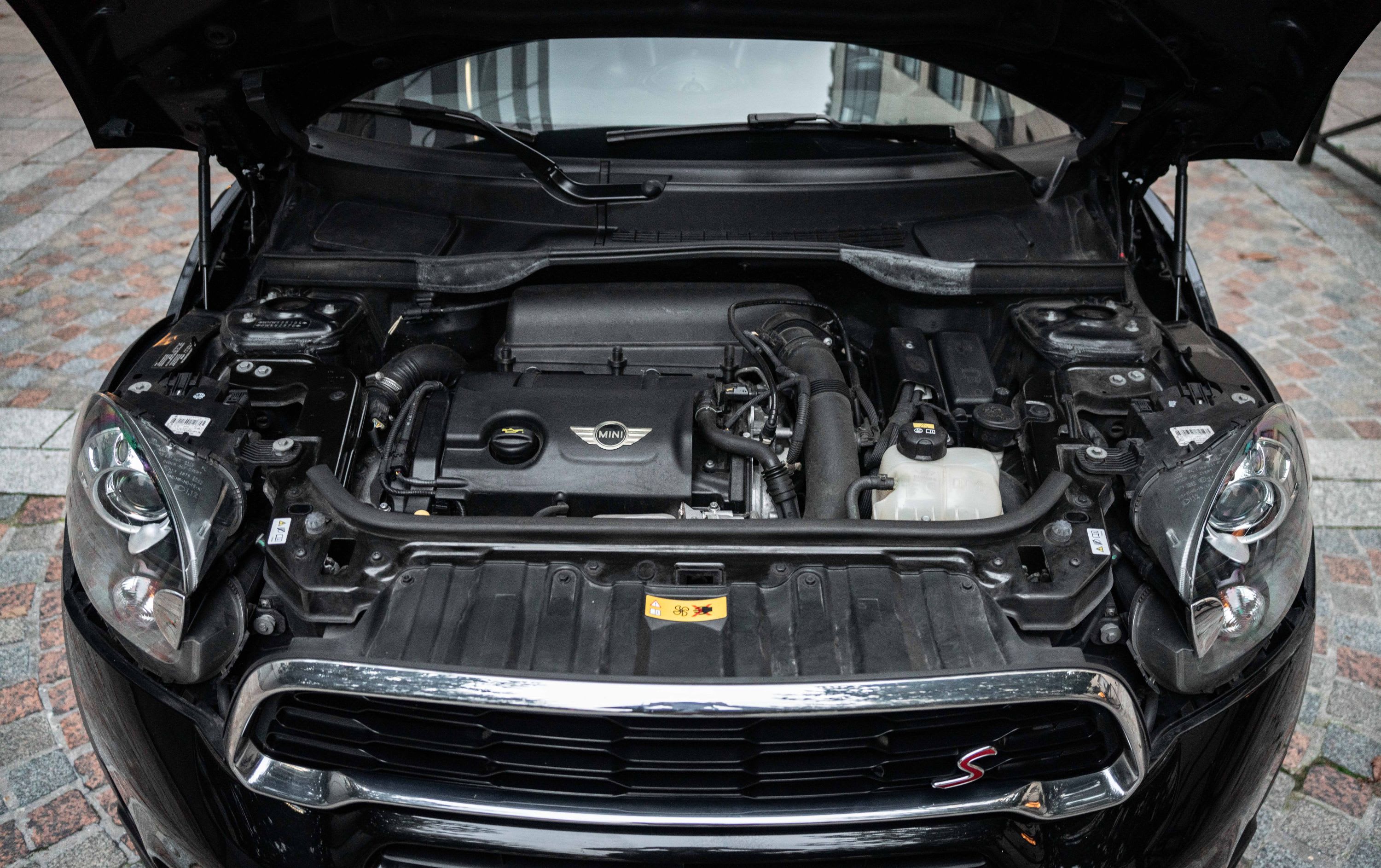 MINI R61 Paceman Cooper S 2015 occasion mécanique (1)