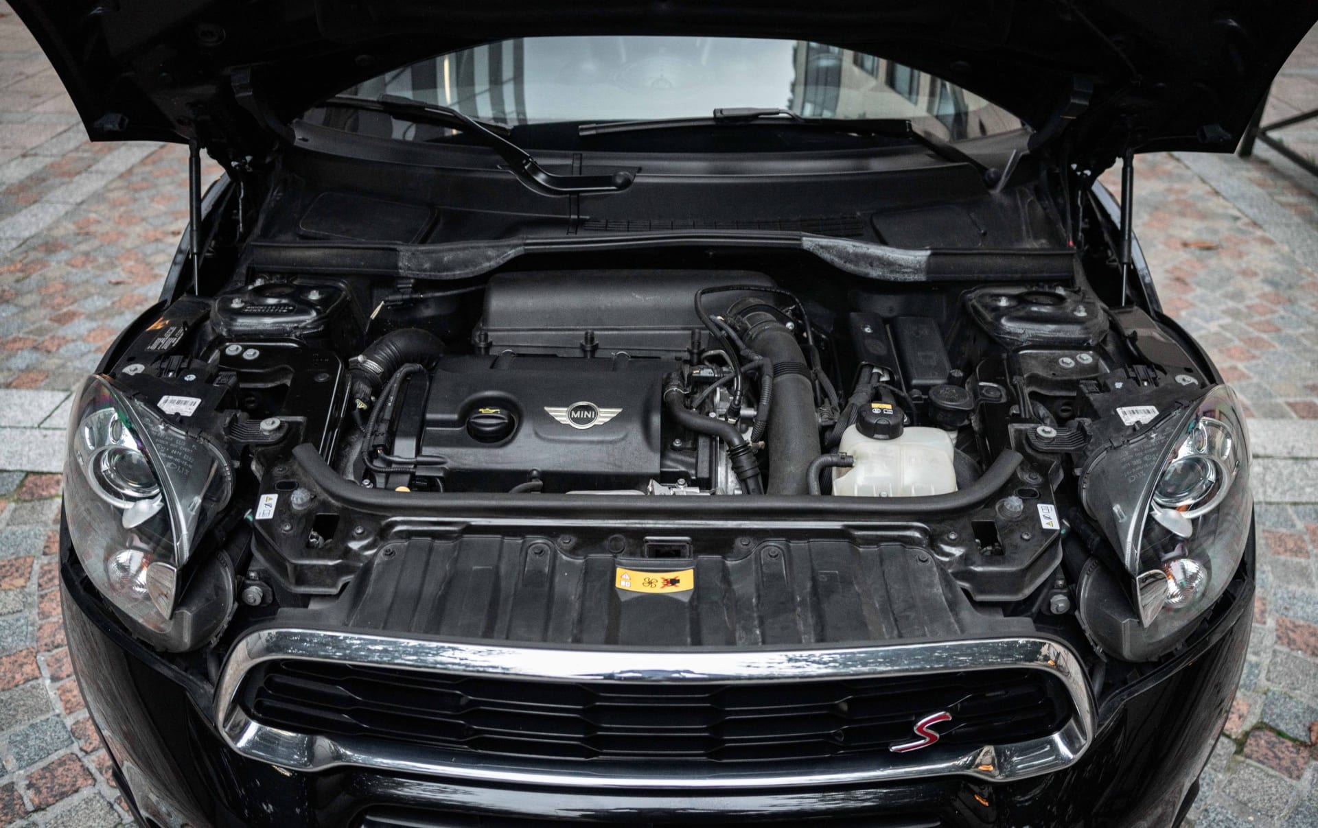 MINI R61 Paceman Cooper S 2015 occasion mécanique (1)