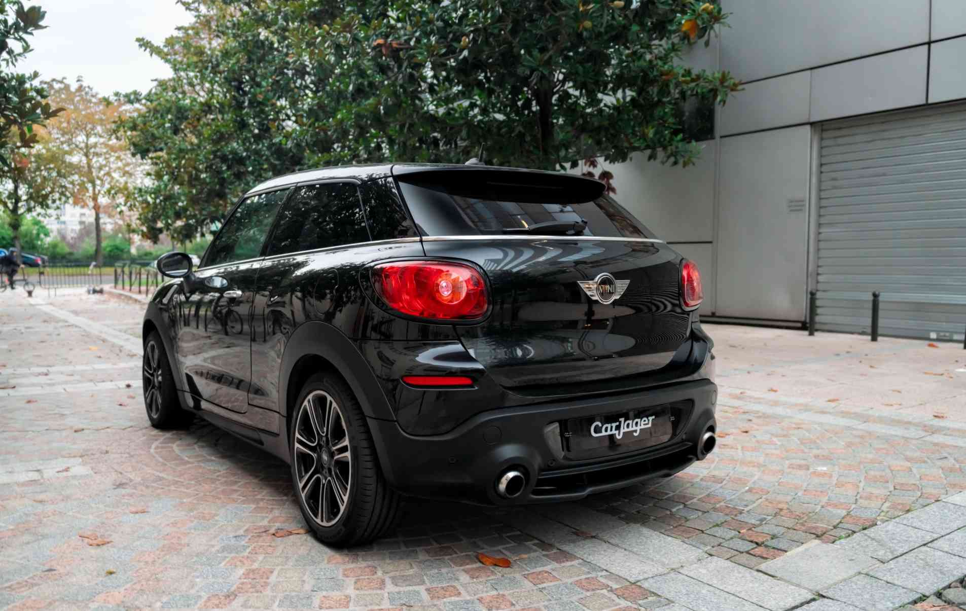 MINI Paceman S 2015