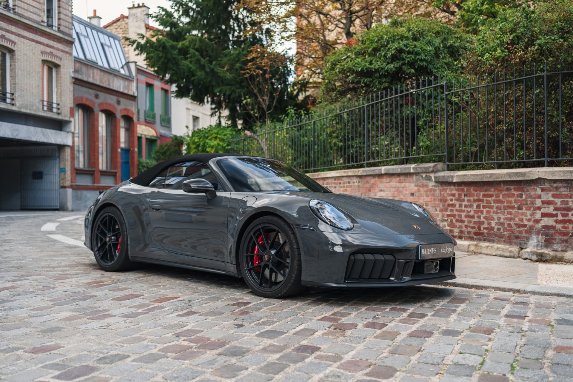 Porsche 911 992.2 Carrera 4 Gts